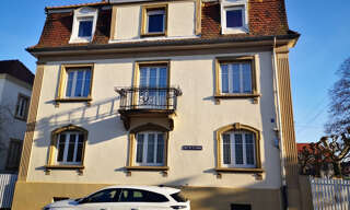 Appartement 4 Pièces 99 m² à vendre à Strasbourg (67200)