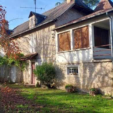 Maison 13 pièces 447300 €