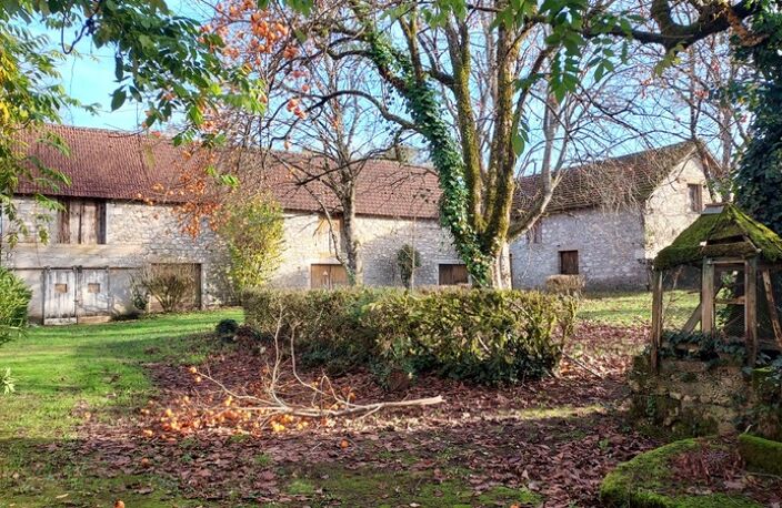 Maison à vendre 13 pièces CREYSSE (46) — photo 2