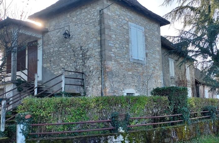 Maison à vendre 13 pièces CREYSSE (46) — photo 5