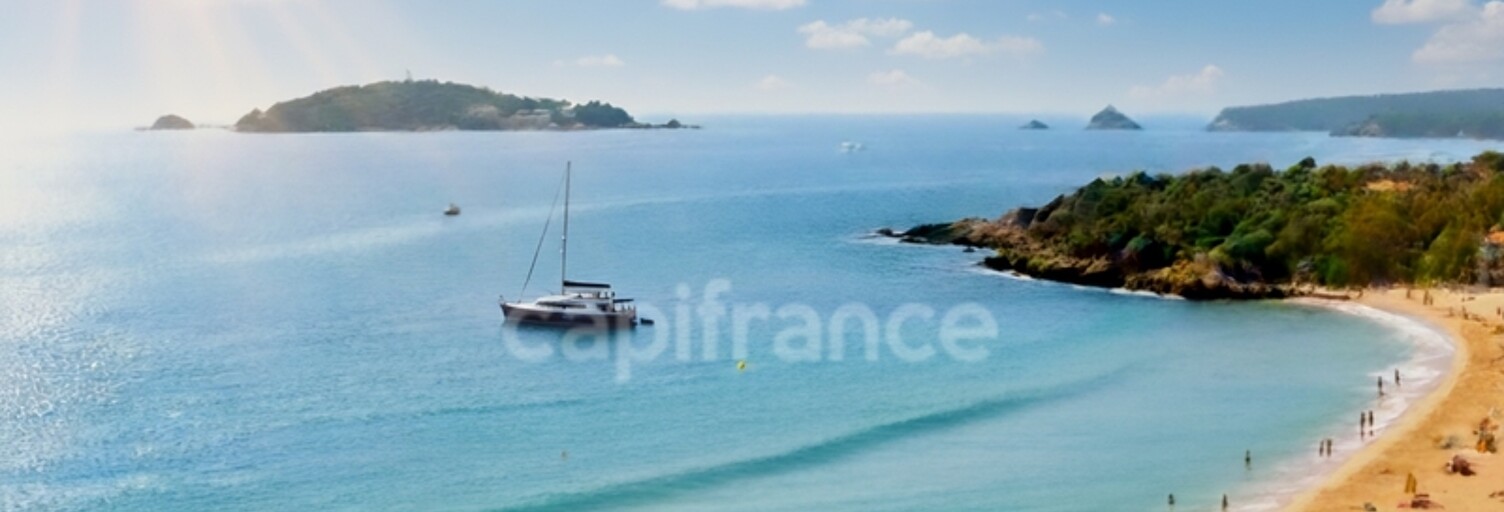 Appartement 3 Pièces 56 m² à vendre à Six-Fours-les-Plages (83140)