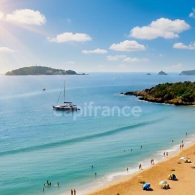 Appartement 3 pièces 335000 €