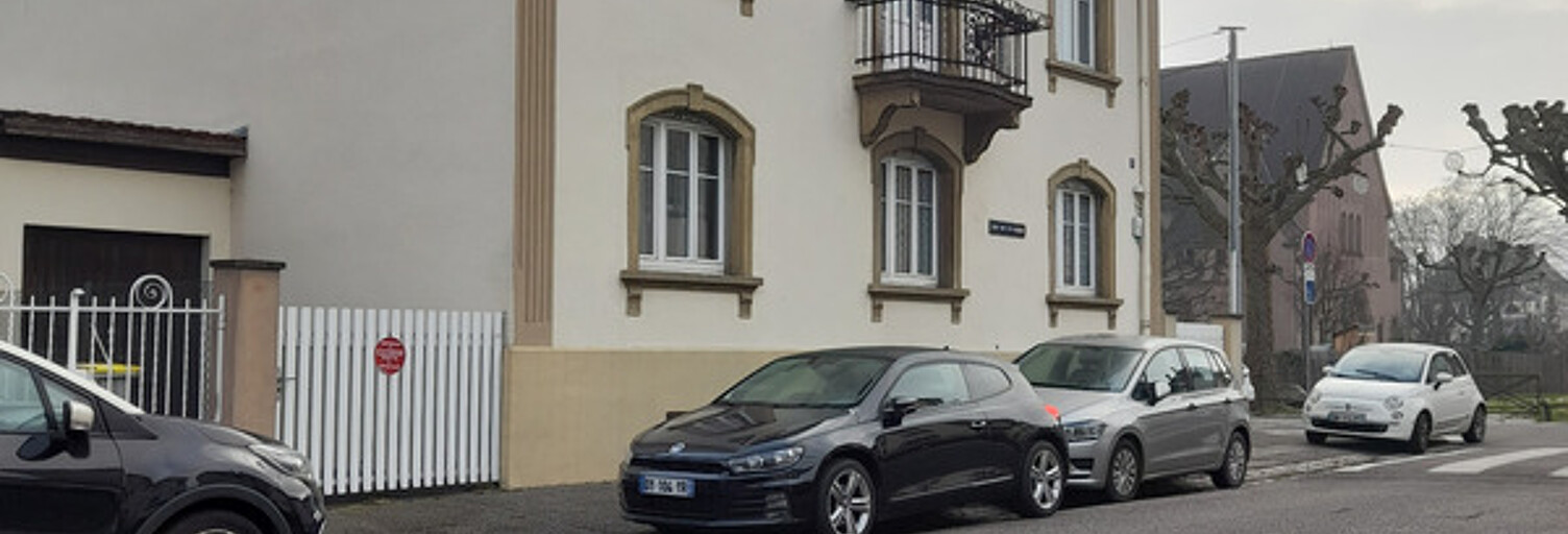 Appartement 4 Pièces 99 m² à vendre à Strasbourg (67200)