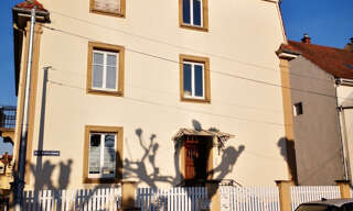 Appartement 4 Pièces 99 m² à vendre à Strasbourg (67200)