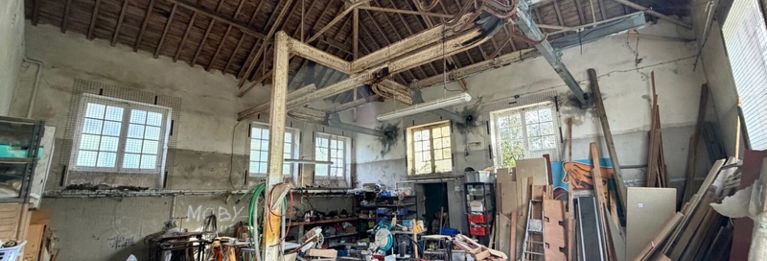 Bureau 5 Pièces 250 m² à vendre à Carhaix-Plouguer (29270)