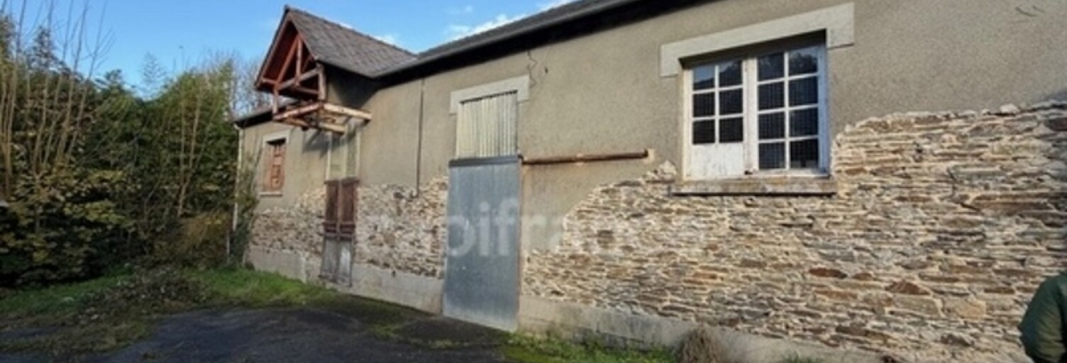 Bureau 5 Pièces 250 m² à vendre à Carhaix-Plouguer (29270)
