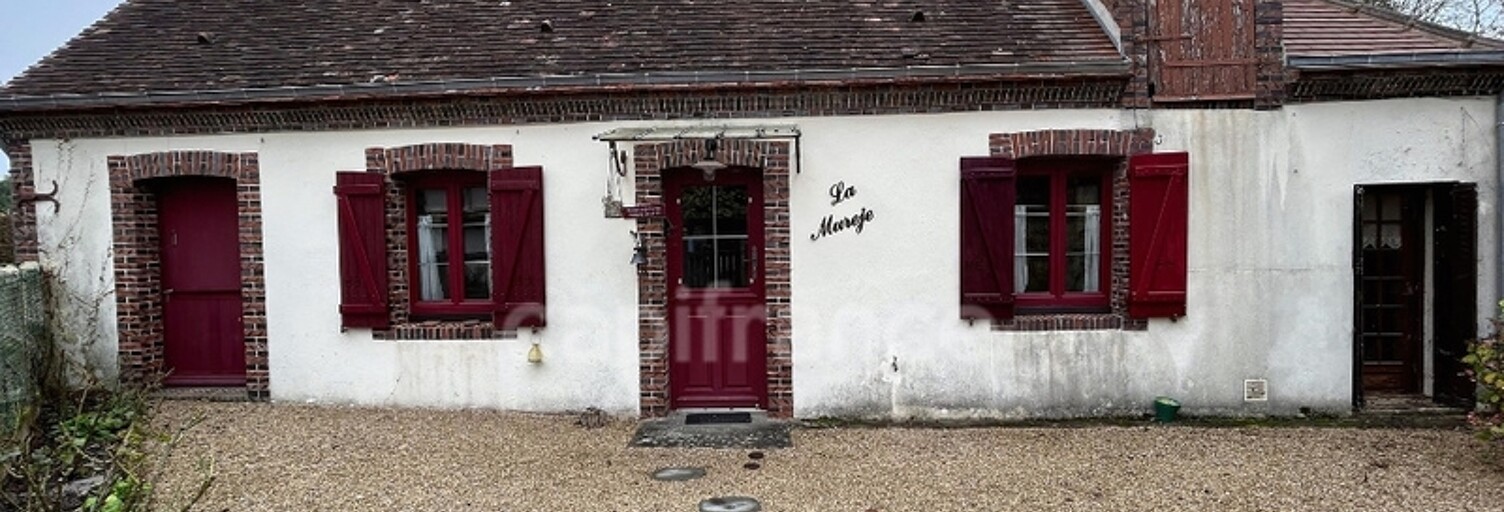 Maison 3 Pièces 105 m² à vendre à Saintigny (28480)