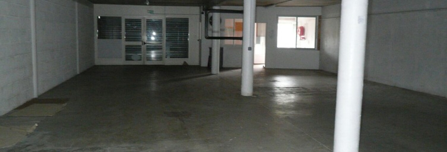 Commerce 2 Pièces 194 m² à louer à Châteaubernard (16100)