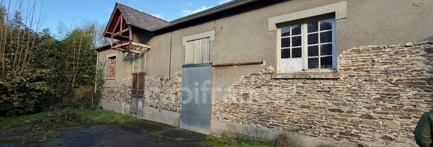 Maison 4 Pièces 300 m² à vendre à Carhaix-Plouguer (29270)