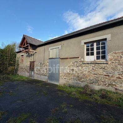 Maison 4 pièces 109900 €