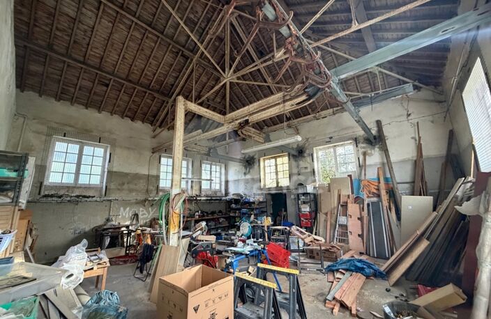 EXCLUSIVITÉ - Maison à vendre 3 pièces avec HANGAR - CARHAIX PLOUGUER (29) — photo 2