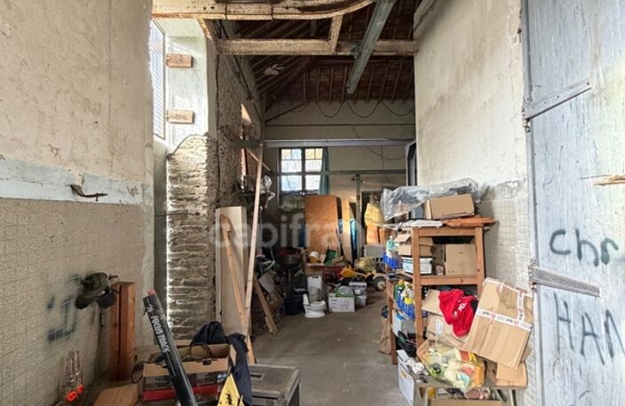 EXCLUSIVITÉ - Maison à vendre 3 pièces avec HANGAR - CARHAIX PLOUGUER (29) — photo 3