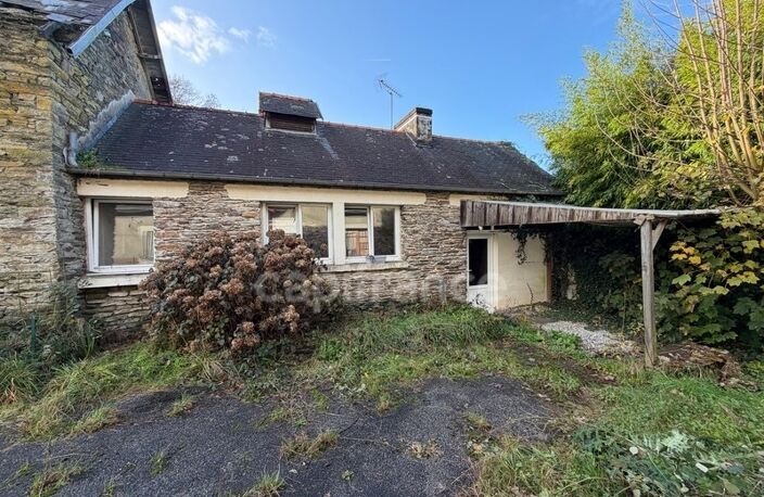EXCLUSIVITÉ - Maison à vendre 3 pièces avec HANGAR - CARHAIX PLOUGUER (29) — photo 5