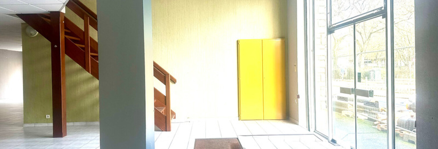 Commerce 4 Pièces 268 m² à louer à Saumur (49400)