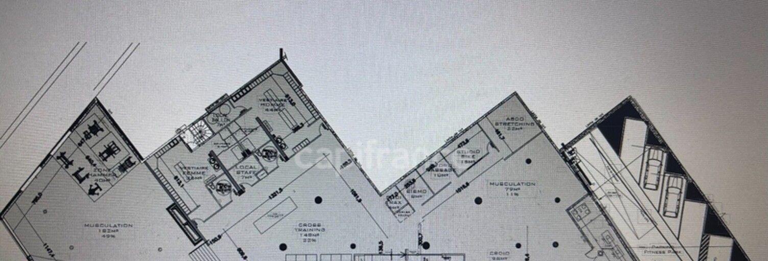 Local industriel  940 m² à vendre à Nogent-sur-Marne (94130)