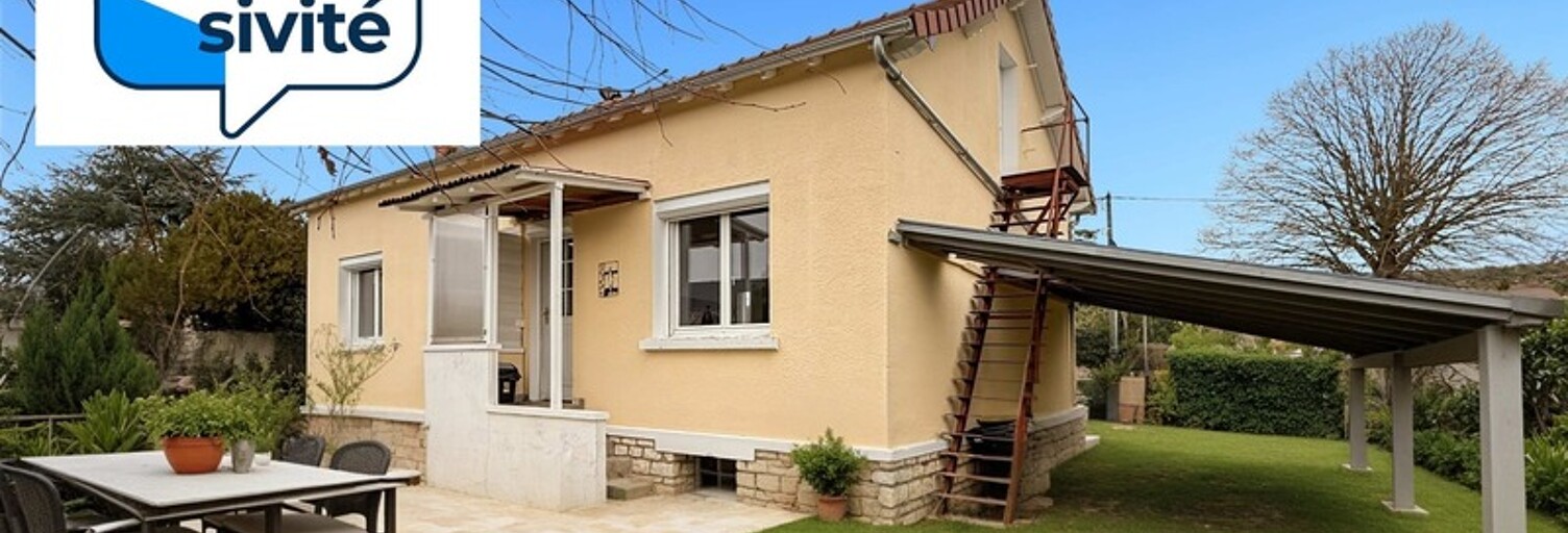 Maison 4 Pièces 62 m² à vendre à Lésigny (86270)