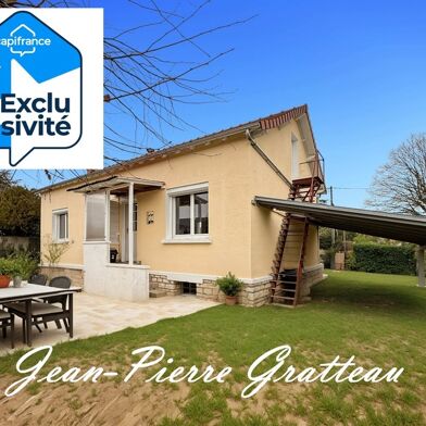 Maison 4 pièces 97500 €