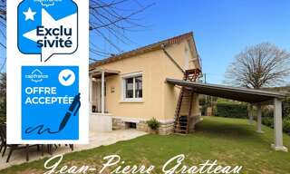 Maison 4 Pièces 62 m² à vendre à Lésigny (86270)