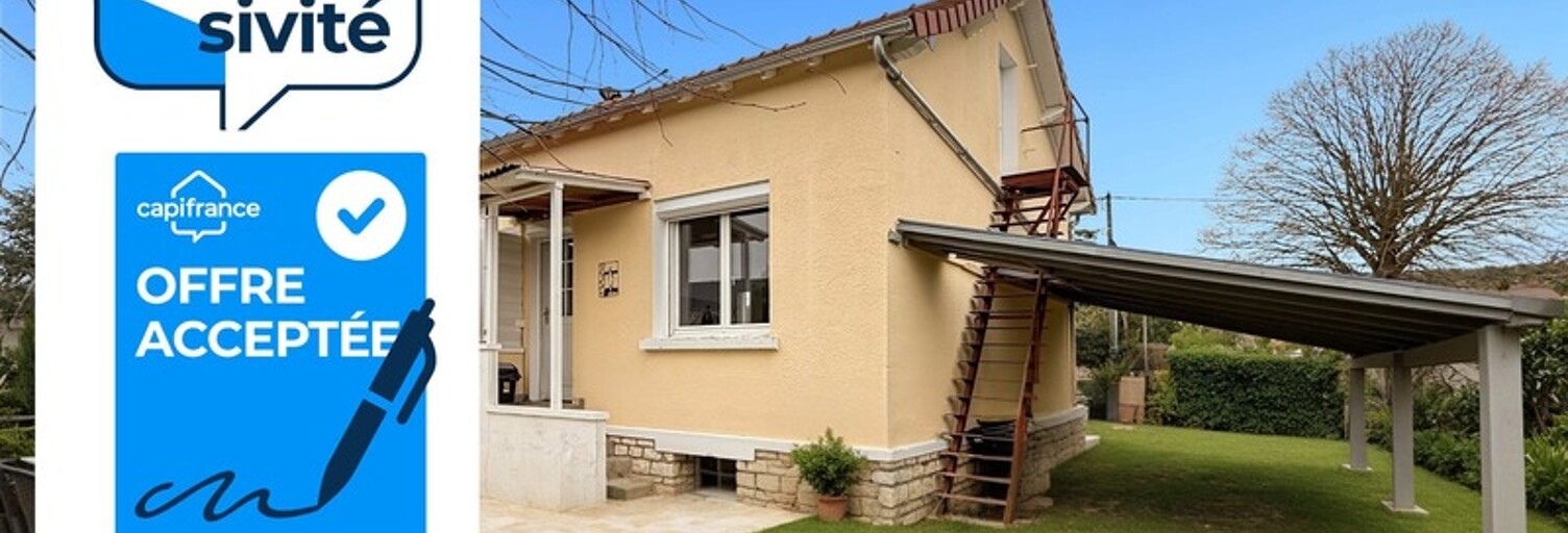 Maison 4 Pièces 62 m² à vendre à Lésigny (86270)