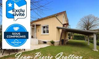 Maison 4 Pièces 62 m² à vendre à Lésigny (86270)