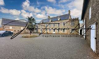 Maison 10 Pièces 243 m² à vendre à Tourville-sur-Sienne (50200)