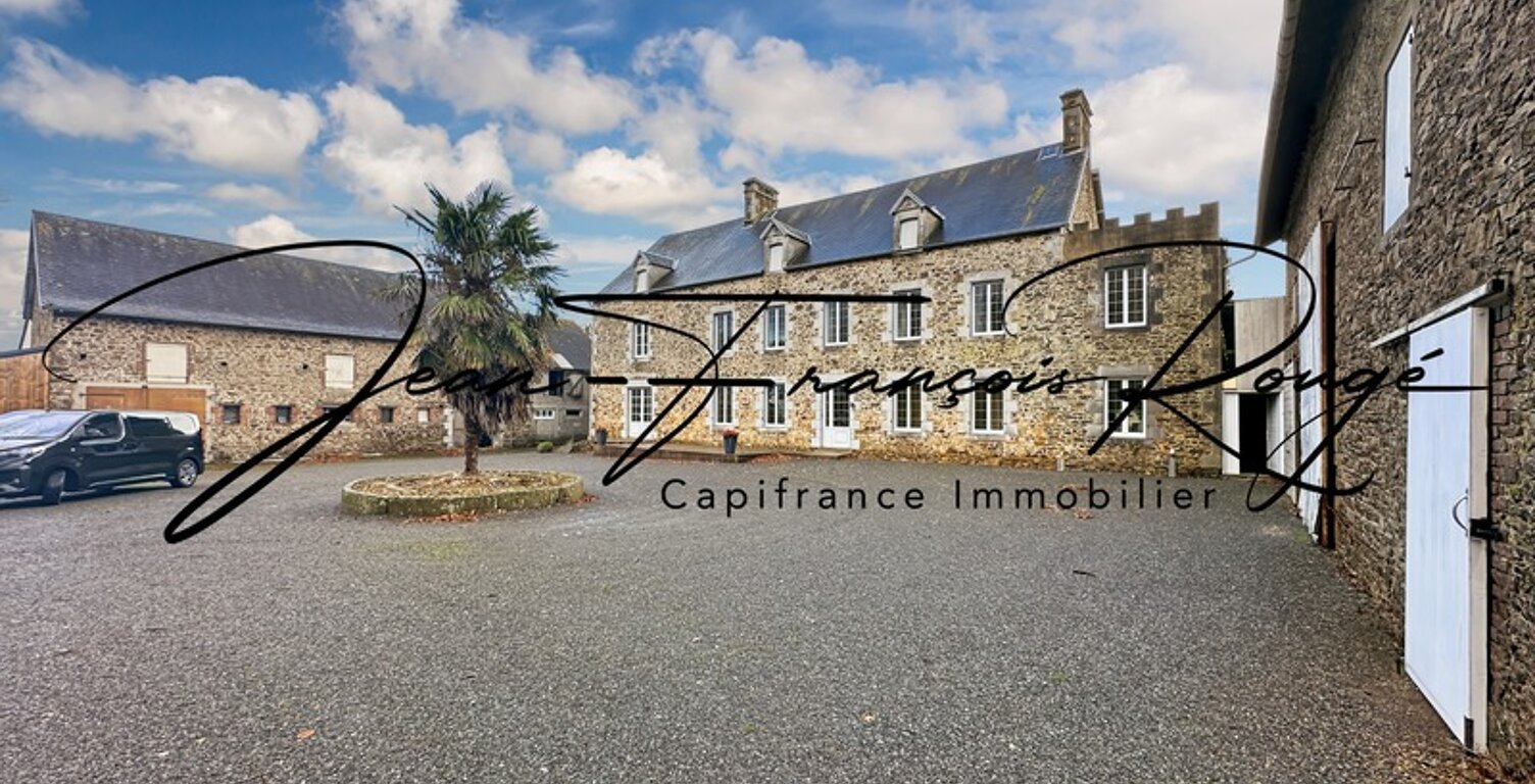 Propriété en pierres de 243 m², avec dépendances et 28 970 euros de rendement locatif !!! — photo 1