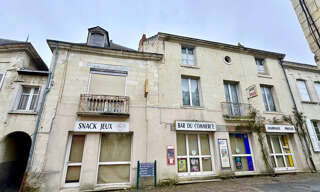 Immeuble  252 m² à vendre à Fontevraud-l'Abbaye (49590)