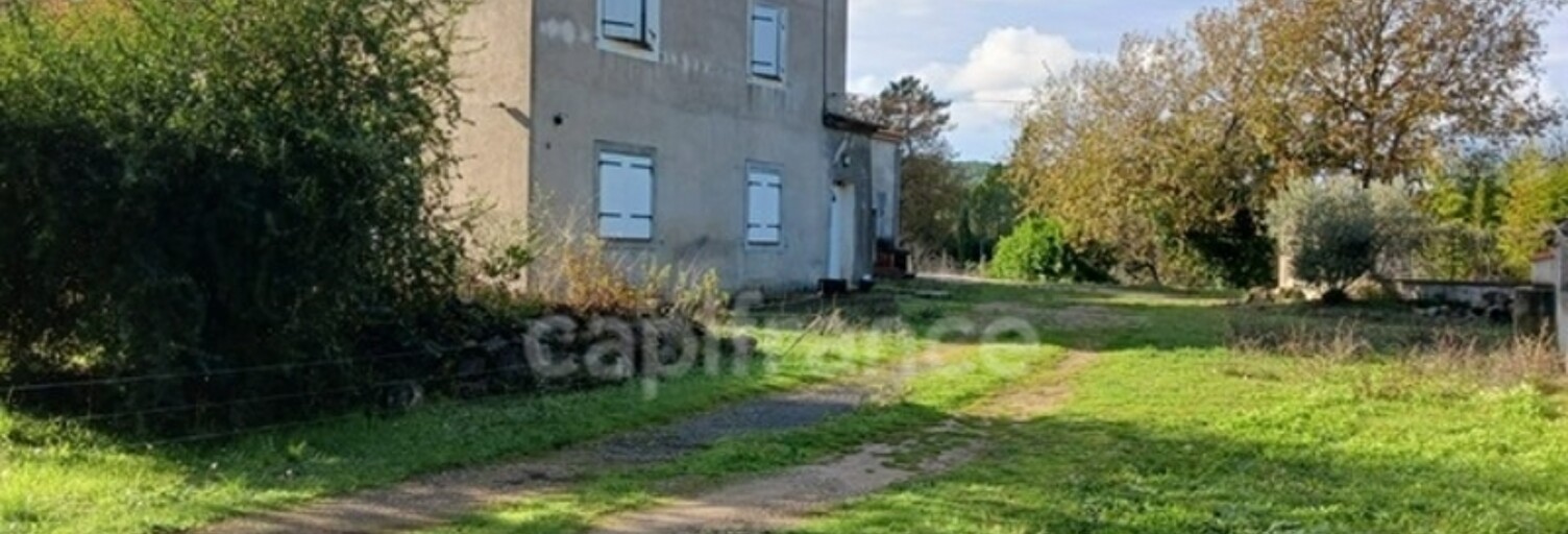 Maison 7 Pièces 160 m² à vendre à Figanières (83830)