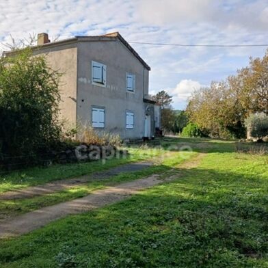 Maison 7 pièces 580000 €