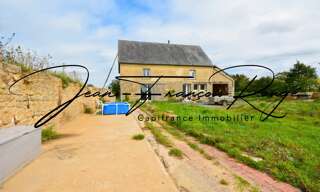 Maison 10 Pièces 357 m² à vendre à Saint-André-de-Bohon (50500)