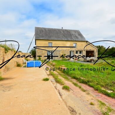 Maison 10 pièces 229900 €