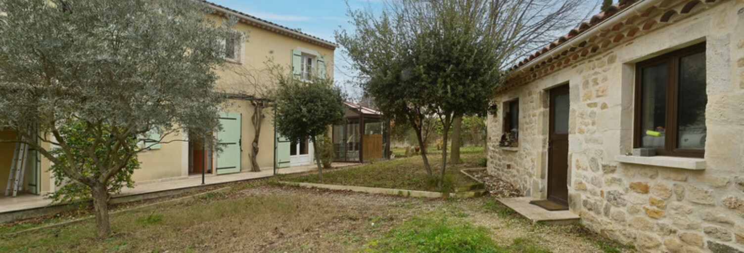 Maison 6 Pièces 120 m² à vendre à Saint-Paul-Trois-Châteaux (26130)