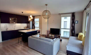 Appartement 3 Pièces 67 m² à vendre à Ivry-sur-Seine (94200)