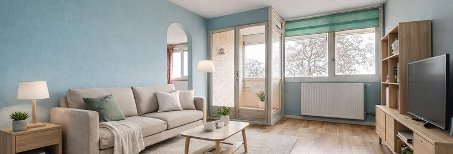 Appartement 3 Pièces 62 m² à vendre à Ferney-Voltaire (01210)