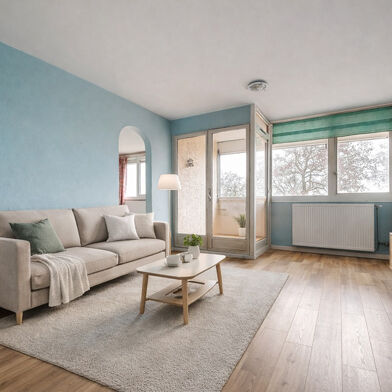 Appartement 3 pièces 260000 €