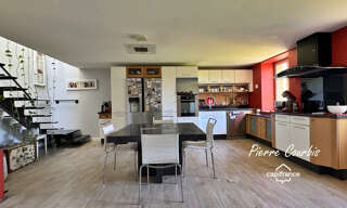 Maison 6 Pièces 224 m² à vendre à Porte des Pierres Dorées (69400)