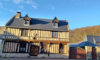 Maison 9 Pièces 202 m² à vendre à Grainville-la-Teinturière (76450)