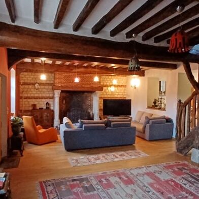 Maison 9 pièces 424000 €