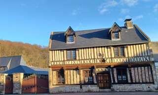 Maison 9 Pièces 202 m² à vendre à Grainville-la-Teinturière (76450)