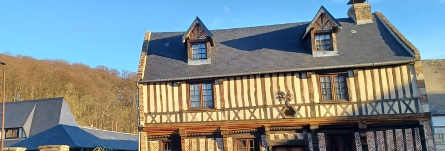 Maison 9 Pièces 202 m² à vendre à Grainville-la-Teinturière (76450)