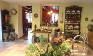Maison 9 Pièces 202 m² à vendre à Grainville-la-Teinturière (76450)