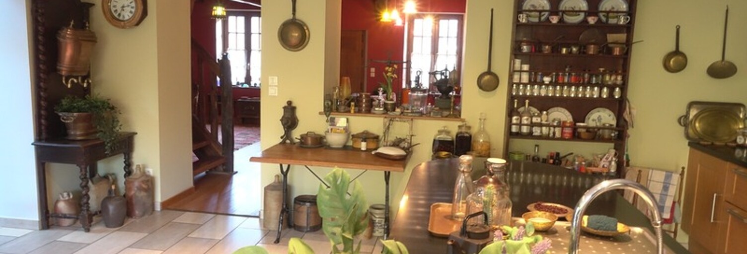 Maison 9 Pièces 202 m² à vendre à Grainville-la-Teinturière (76450)