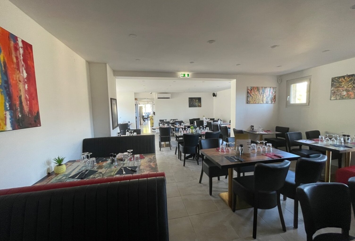 Fonds de commerce Restaurant à vendre PEYMEINADE (06) — photo 1