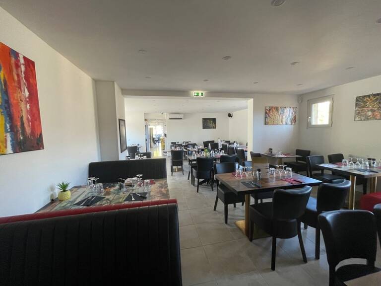 Fonds de commerce Restaurant à vendre PEYMEINADE (06) — photo 1