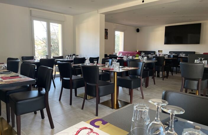 Fonds de commerce Restaurant à vendre PEYMEINADE (06) — photo 4
