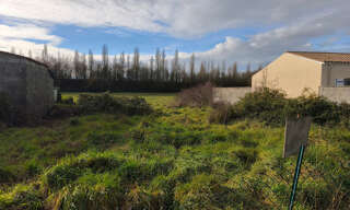 Terrain  524 m² à vendre à La Laigne (17170)