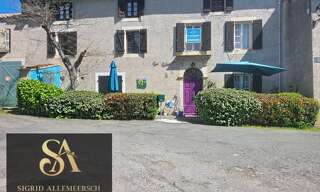 Maison 5 Pièces 162 m² à vendre à Villardonnel (11600)