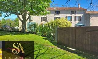 Maison 5 Pièces 162 m² à vendre à Villardonnel (11600)
