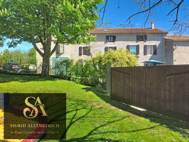 Maison en pierre de caractère avec jardin et terrasse plein sud – Villardonnel — photo 1