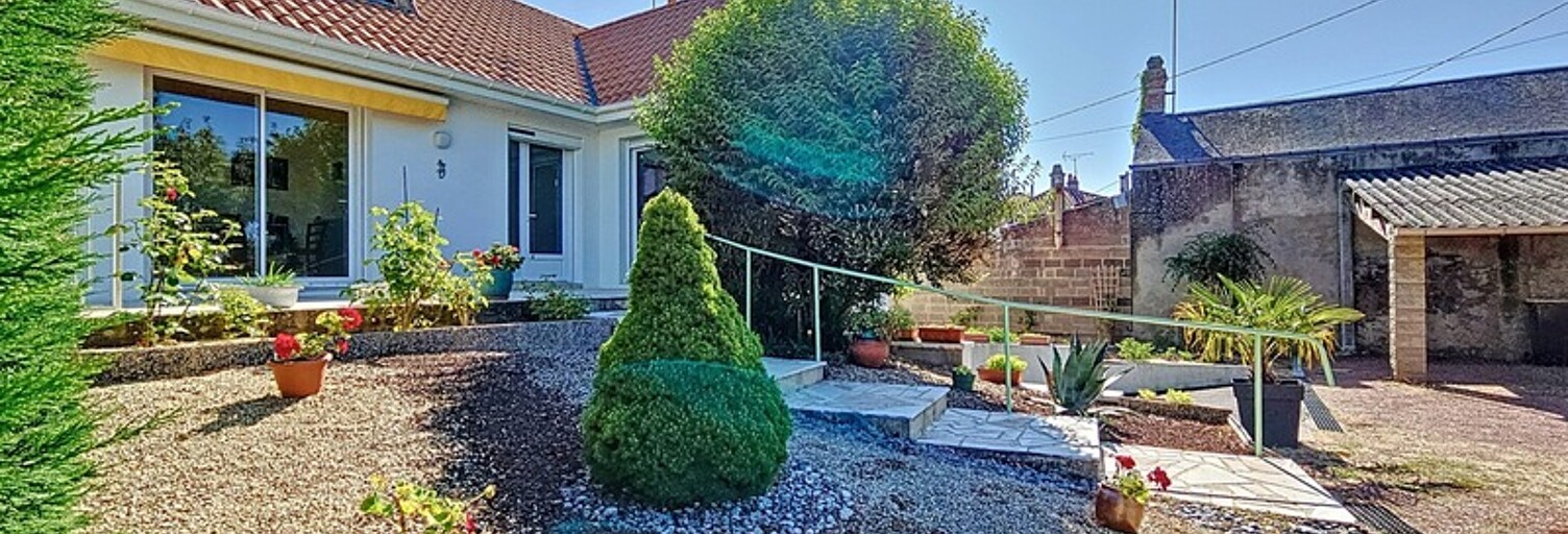 Maison 5 Pièces 117 m² à vendre à Thouars (79100)